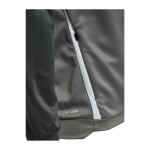 CAMPERA LEAD 2.0 TRACK ZIP UNISEX GRIS