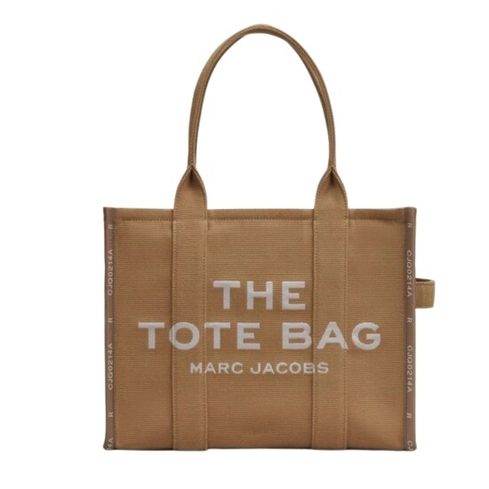 Marc Jacobs- Bolso tejido en jacquard , The Large Tote 0