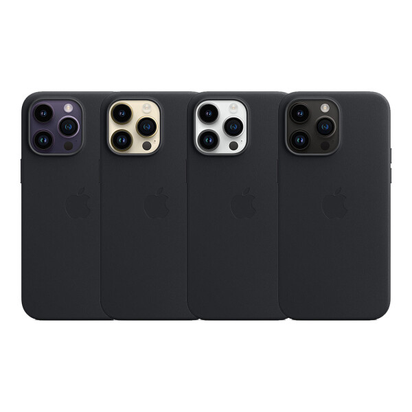Funda De Silicona Apple Iphone 14+ Magsafe CASE IPHONE 14 PLUS MAGSAFE NEGRO DF