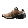 Salomon SPEEDCROSS 6 para Hombre - Beige/Negro Beige-Negro