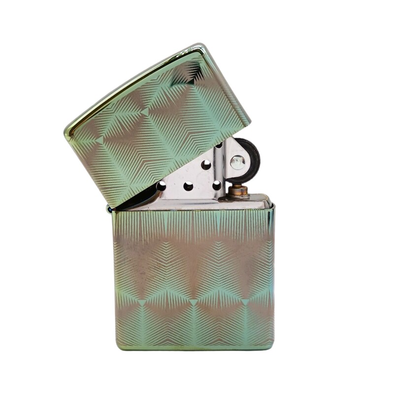 Encendedor ZIPPO 49813 Pattern Design - ZP498112 Verdecombinado
