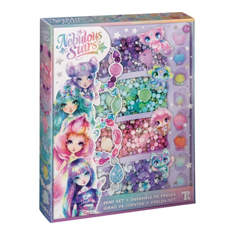 Set Pulseras Nebulous Stars 4000 Cuentas Set Pulseras Nebulous Stars 4000 Cuentas