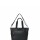 Cartera con bolsillo frontal Negro