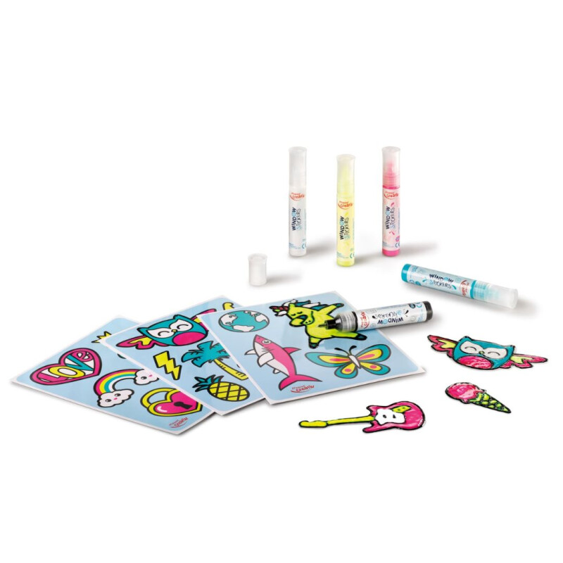 Set de Arte para Stickers- Maped Set De Arte Para Stickers- Maped