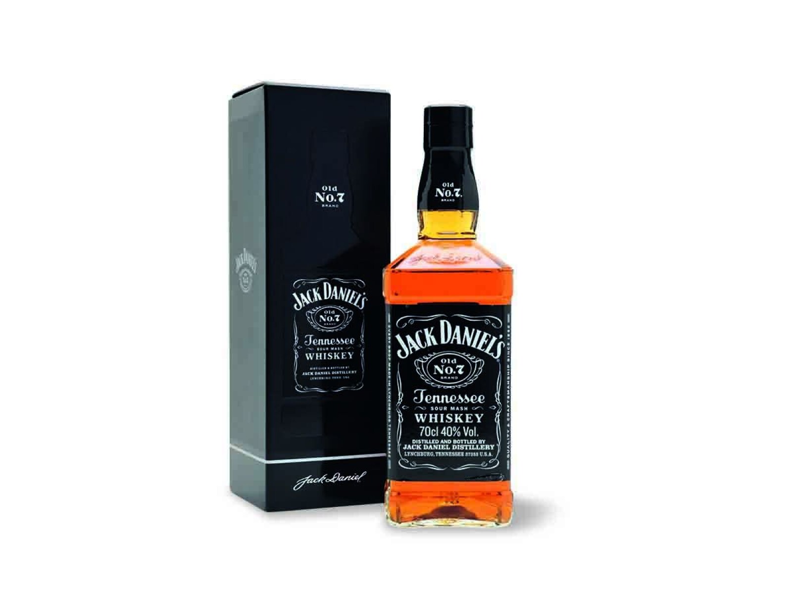 Whisky Jack Daniels Nro 7 1L - 001 