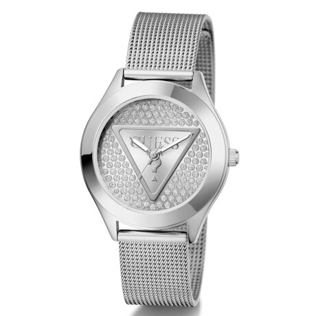 Reloj Guess Acero Inoxidable Plateado 0