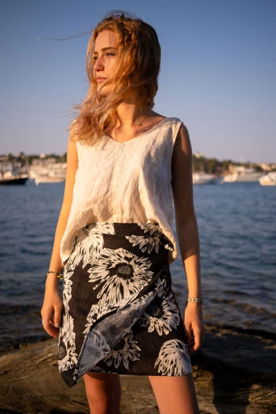 LU RING TOP Crema
