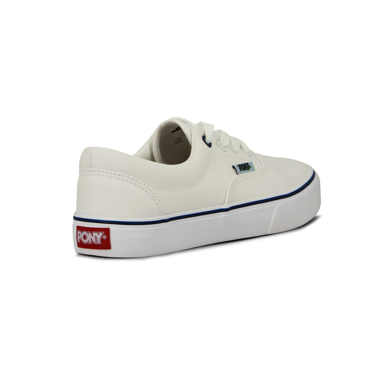 Pony Champion Soho Casual Tela-lona Crema Crema