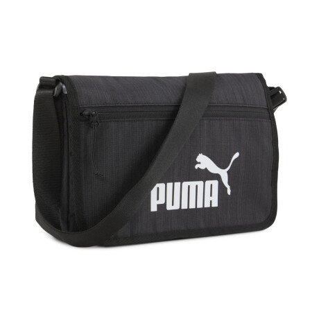 BASE Crossbody Bag 09134601 Negro
