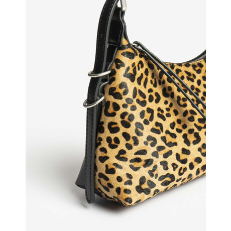 Bandolera Animal Print Estampado Animal Print