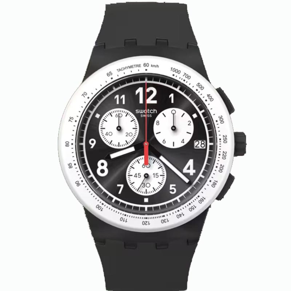 Reloj Swatch Caballero con funciones SUSB420 