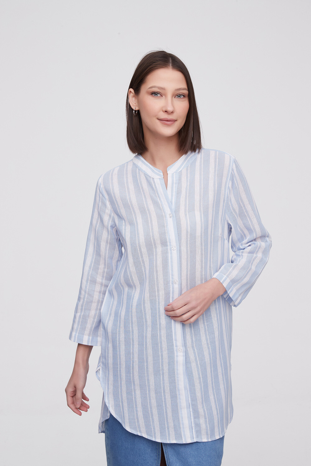 Camisa Creten Estampado 1