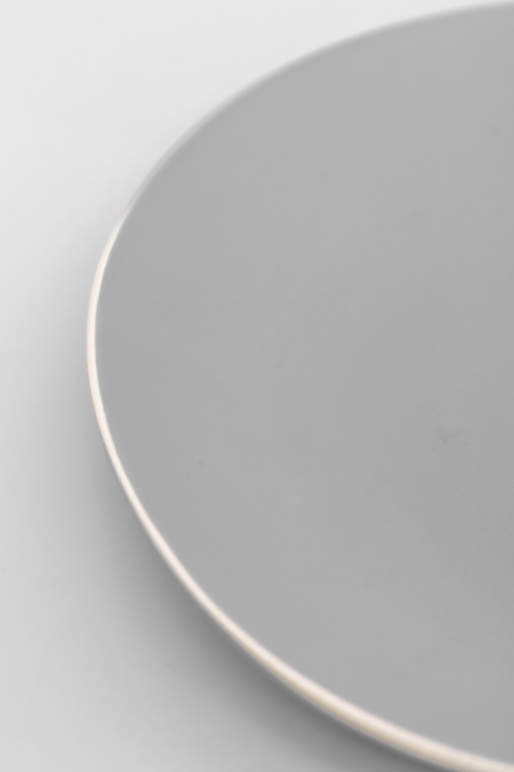 Plato Mesa Flora Color Unico