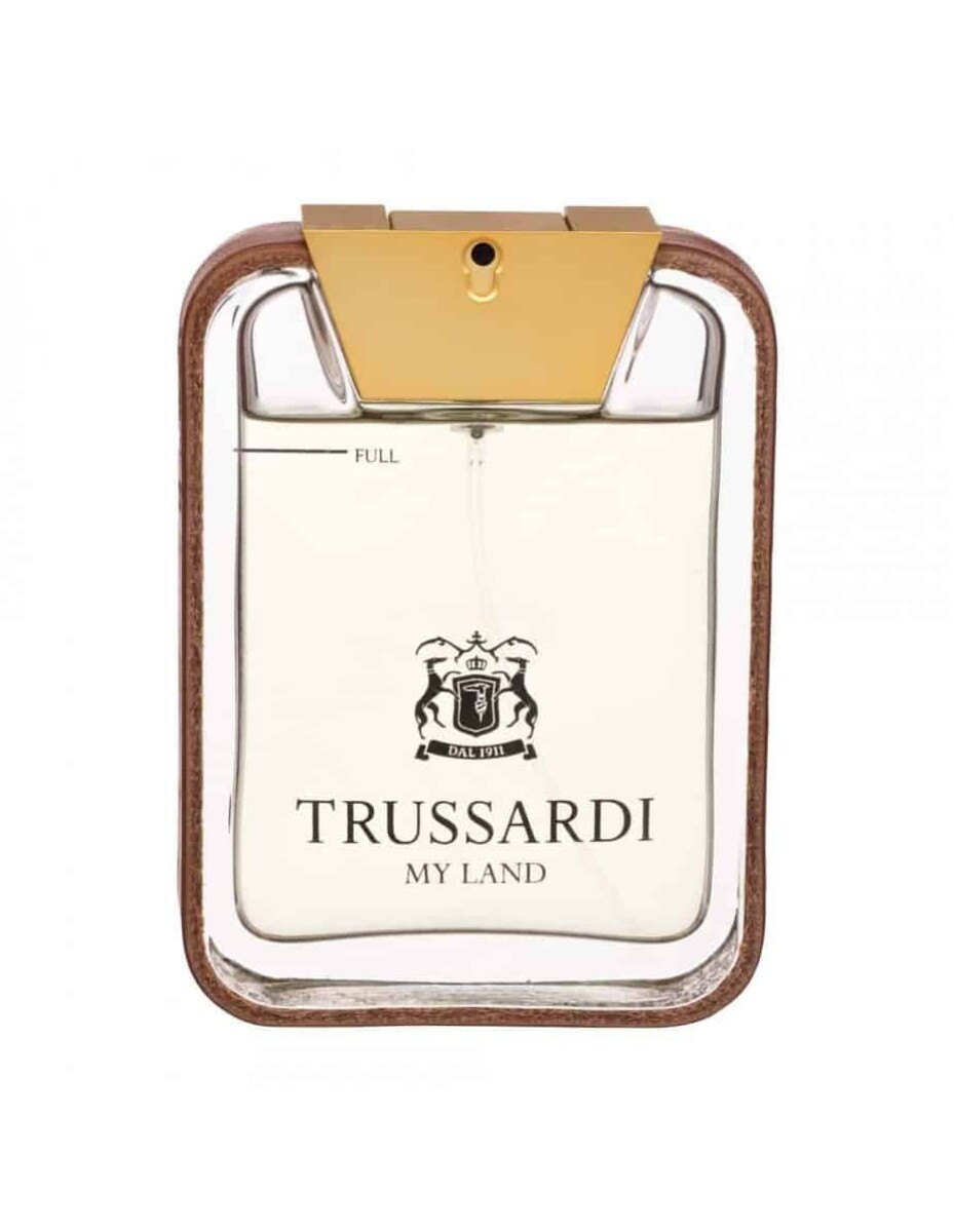 Perfume Trussardi My Land Edt 30ml 