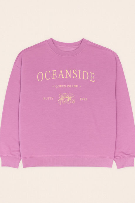 SWEATER ZUZU RUSTY Orquidea