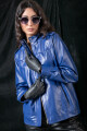 Campera lorenza Azul