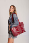 Cartera Solana Bordo