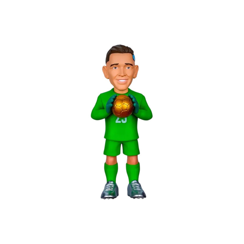 Figura Minix Dibu Argentina 12 cm Figura Minix Dibu Argentina 12 cm