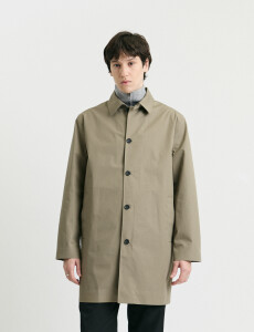 300122 GABARDINA HARRY Beige