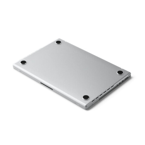 Satechi carcasa Eco-hardshell MacBook Pro 14 Clear Satechi carcasa Eco-hardshell MacBook Pro 14 Clear