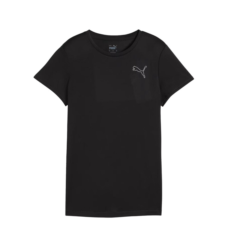 Remera de Mujer Puma Mass Merchants Act Negro