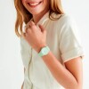 Reloj Swatch Caricia Verde de silicona SS09G101 Reloj Swatch Caricia Verde De Silicona Ss09g101