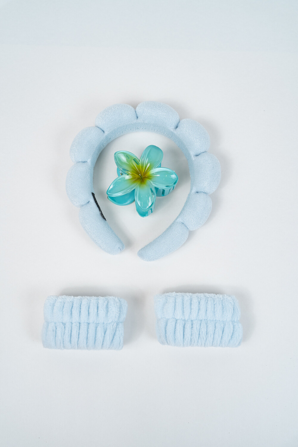 Set De Skin Care Luca Azul