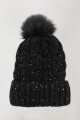 Gorro coxy brides Negro
