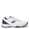 Tennis d/cuero Mns White/Navy