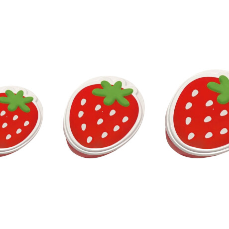 Contenedor de alimentos 3pcs Contenedor de alimentos 3pcs