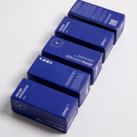 Sérum Facial Alma Exfoliante con Ácido Glicólico, Salicílico y PHA 30ml Sérum Facial Alma Exfoliante con Ácido Glicólico, Salicílico y PHA 30ml