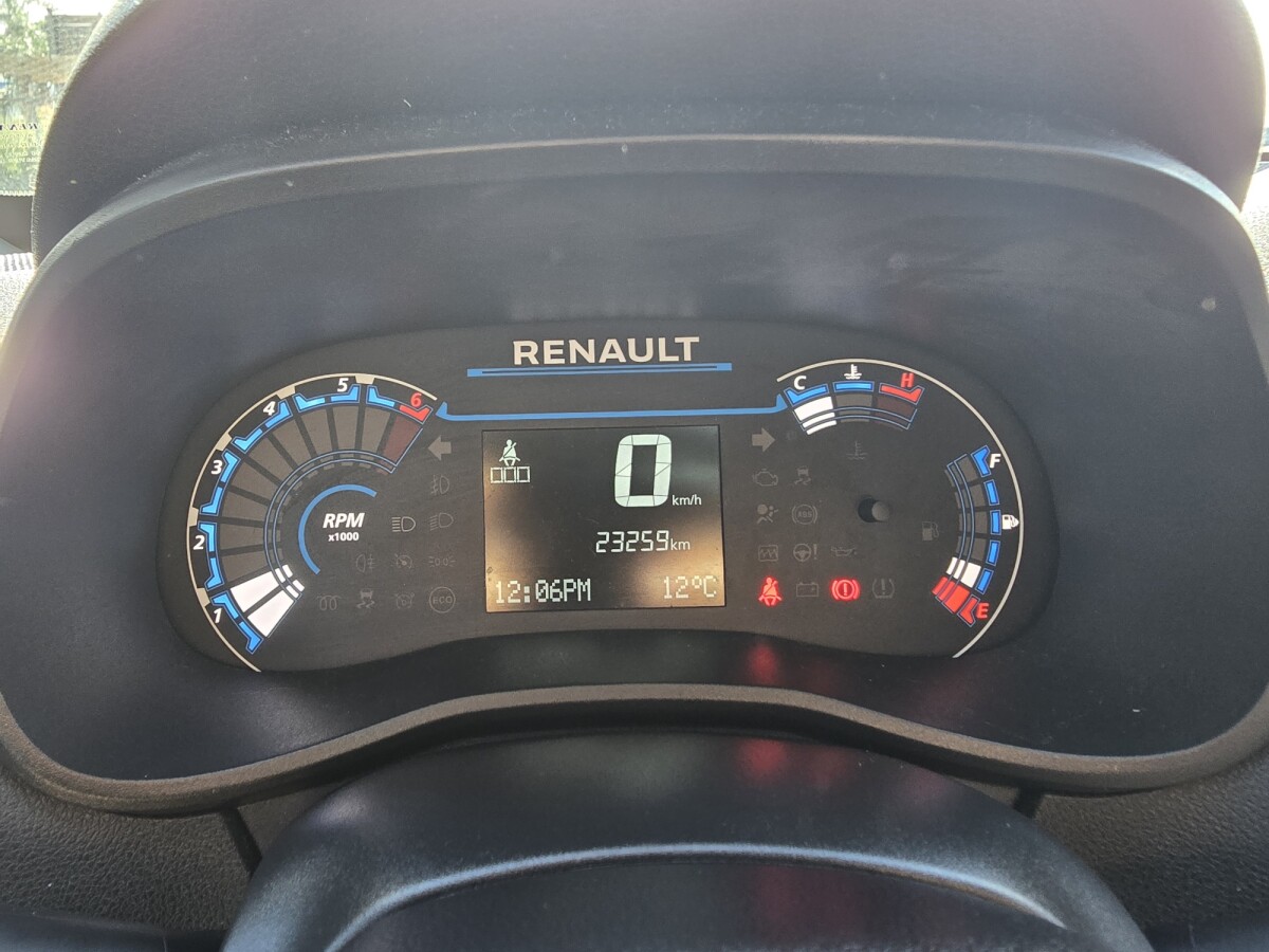 Renault Kwid 2025 EXCELENTE ESTADO! | Permuta / Financia Renault Kwid 2025 EXCELENTE ESTADO! | Permuta / Financia