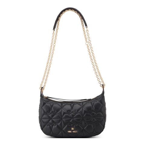 Bolso de Hombro Kiersten Black