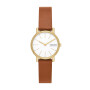 Reloj Skagen Signatur Lille Cuero Marrón SKW3121 0