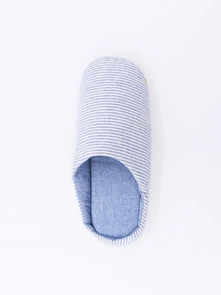PANTUFLA EMILIA CELESTE