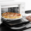 Horno De Sobremesa Bake&toast 2600 White 4 Pizza Horno De Sobremesa Bake&toast 2600 White 4 Pizza