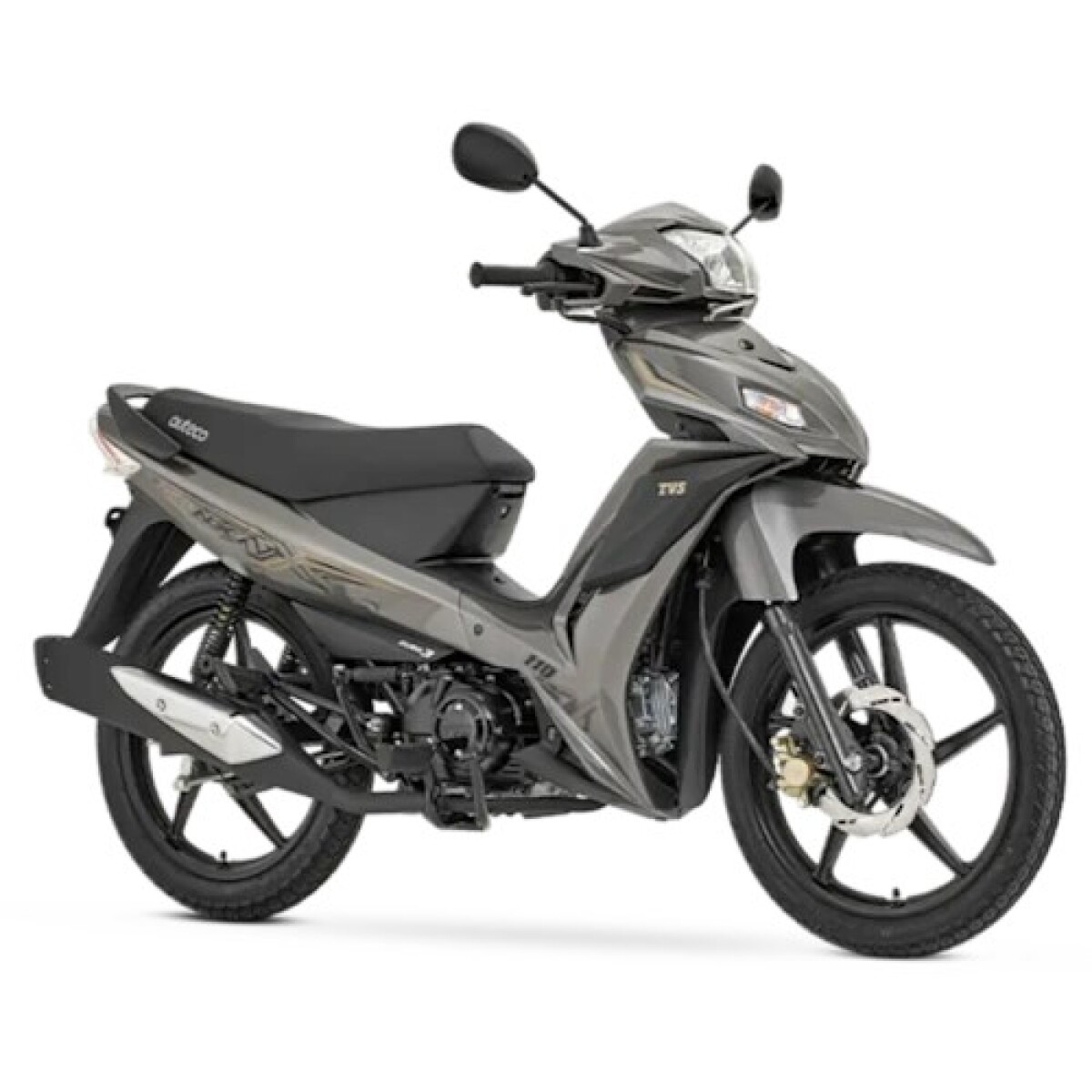 TVS NEO NX110 - Gris 
