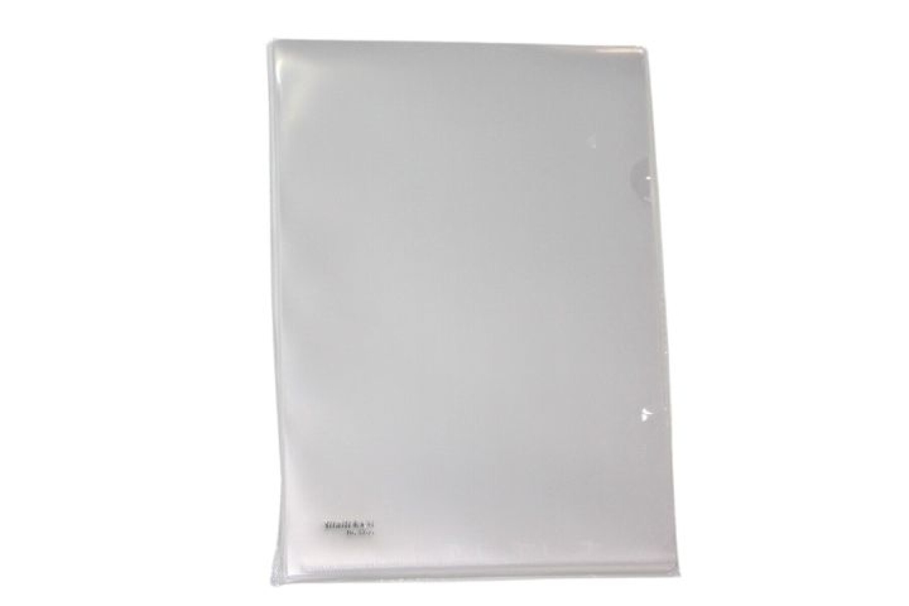 SOBRE EN L A4 YIL 5706 X 20 UNIDADES - TRANSPARENTE 