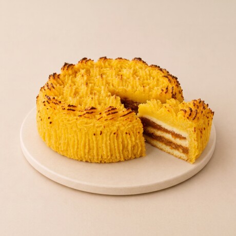 Postre de Coco coco