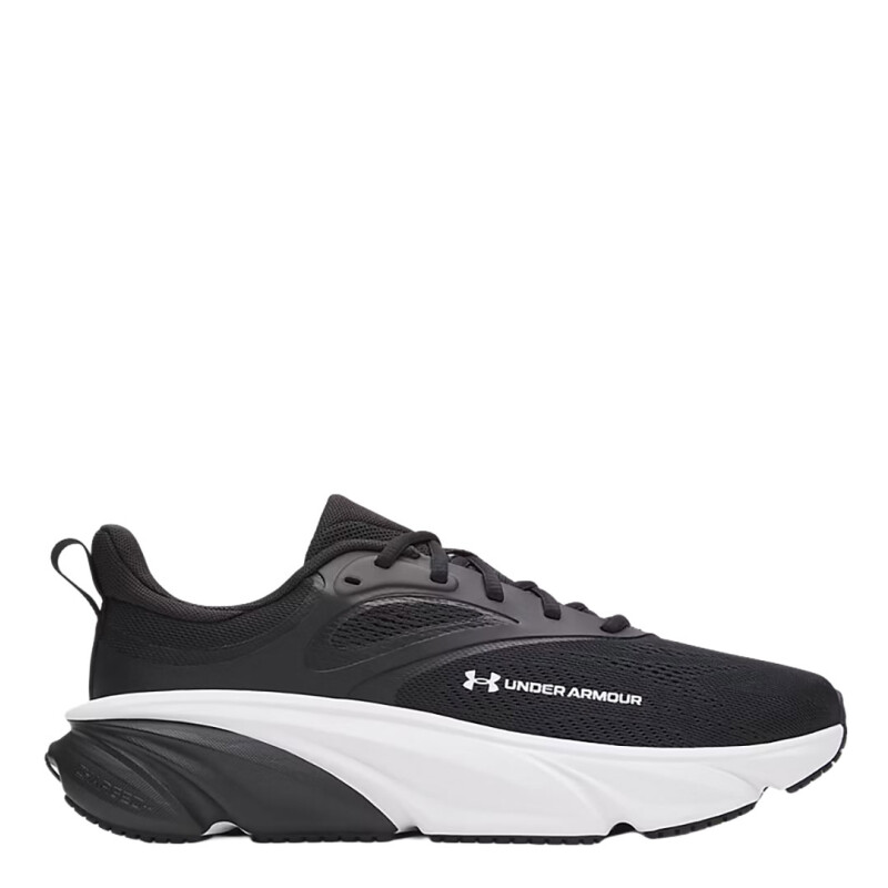 Championes de Hombre Under Armour Ua Rogue 6 Negro - Blanco