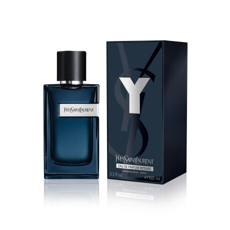 Fragancia Masculina Yves Saint Laurent Y Edp Intense 100 ml