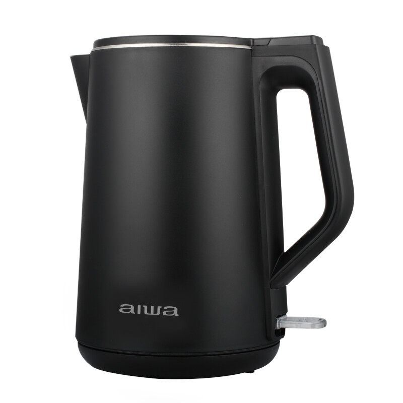 Jarra Eléctrica 1,5 L Acero Doble Capa | AIWA | AWJD4103 Jarra Eléctrica 1,5 L Acero Doble Capa | AIWA | AWJD4103