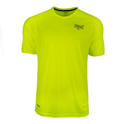 TSHIRT MEN POLY EVERLAST SEASONAL WT M YW