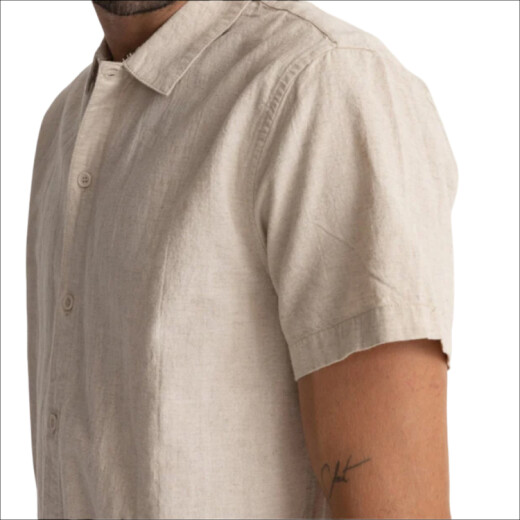 Camisa Rhythm Classic Linen Camisa Rhythm Classic Linen