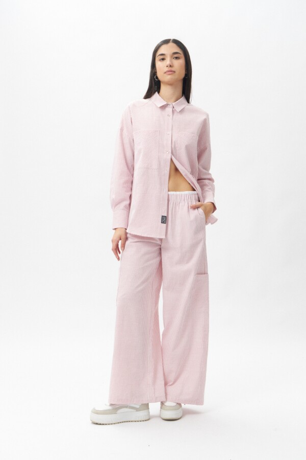 PANTALON FAITH Rosa Viejo