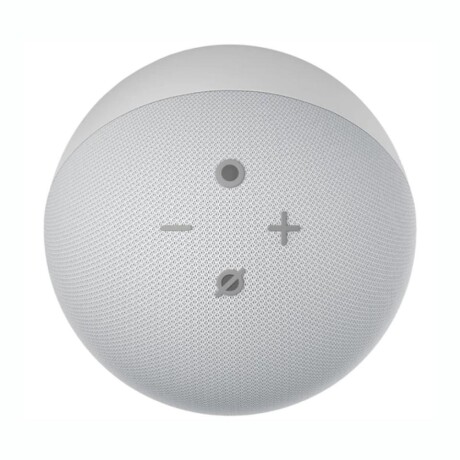 AMAZON ECHO DOT 5TA GENERACION Asistente Virtual AMAZON Echo Dot Alexa (5ta GEN) BT WiFi - White