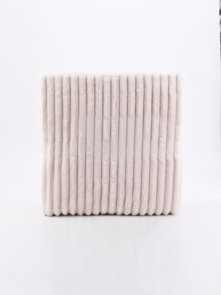 FLANNEL CANALE 1 PLAZA BEIGE