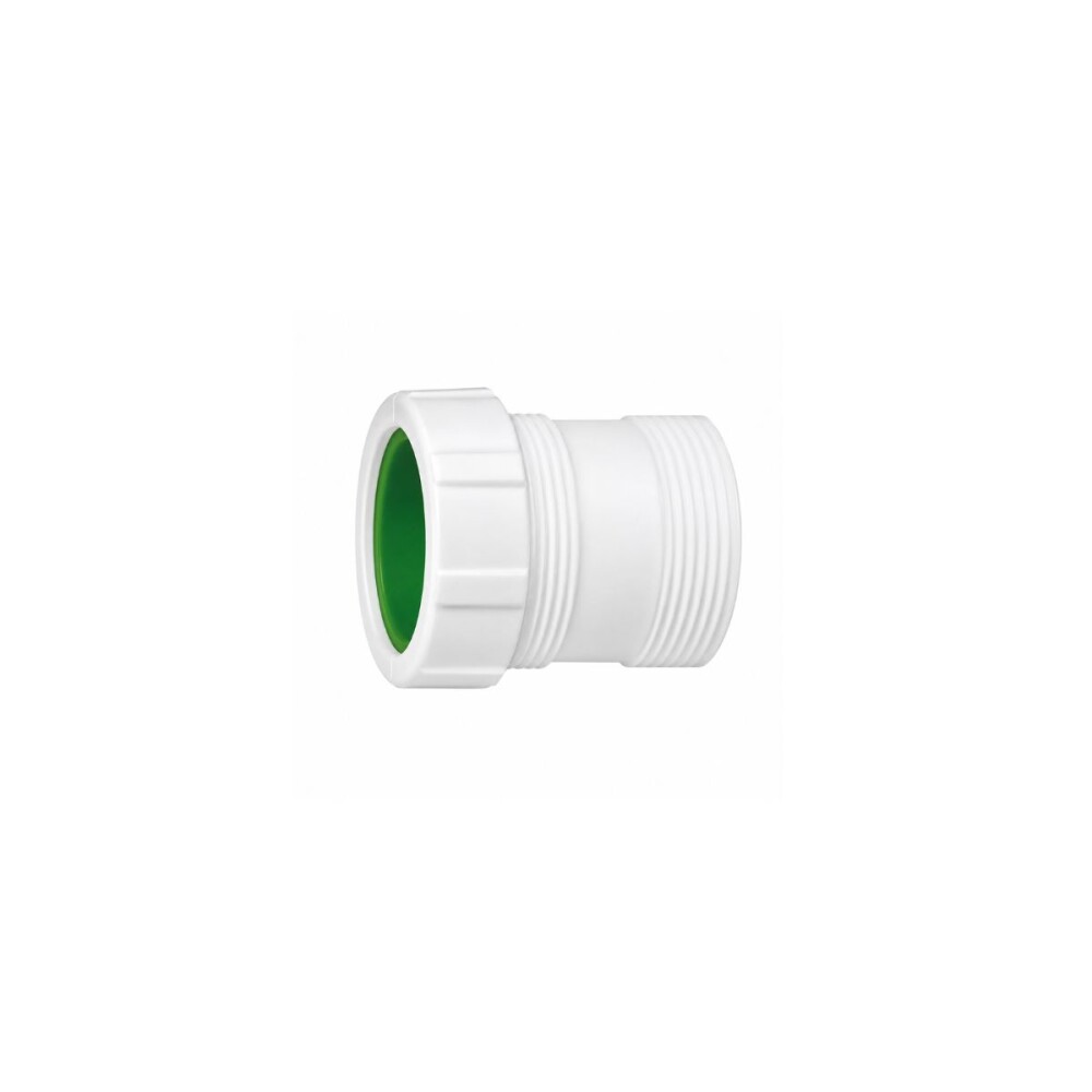 Adaptador para válvulas lisas 50mm x 1 1/2" Adaptador Para Válvulas Lisas 50mm X 1 1/2"