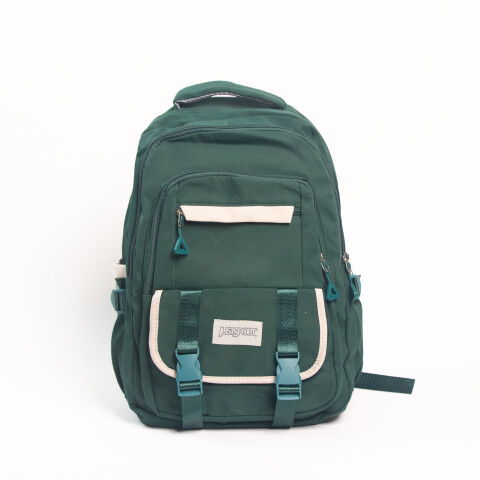MOCHILA LYRISSA VERDE MOCHILA LYRISSA VERDE