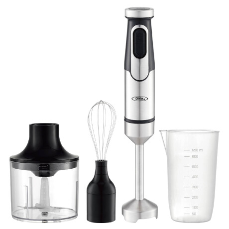 Mixer Dikler H-23 inox. con accesorios Mixer Dikler H-23 inox. con accesorios